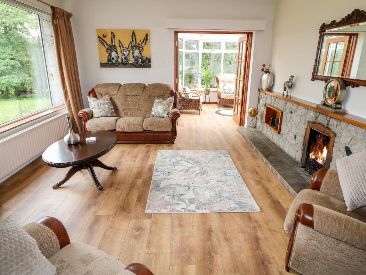 Glebe Farm Cottage Нюри Екстериор снимка