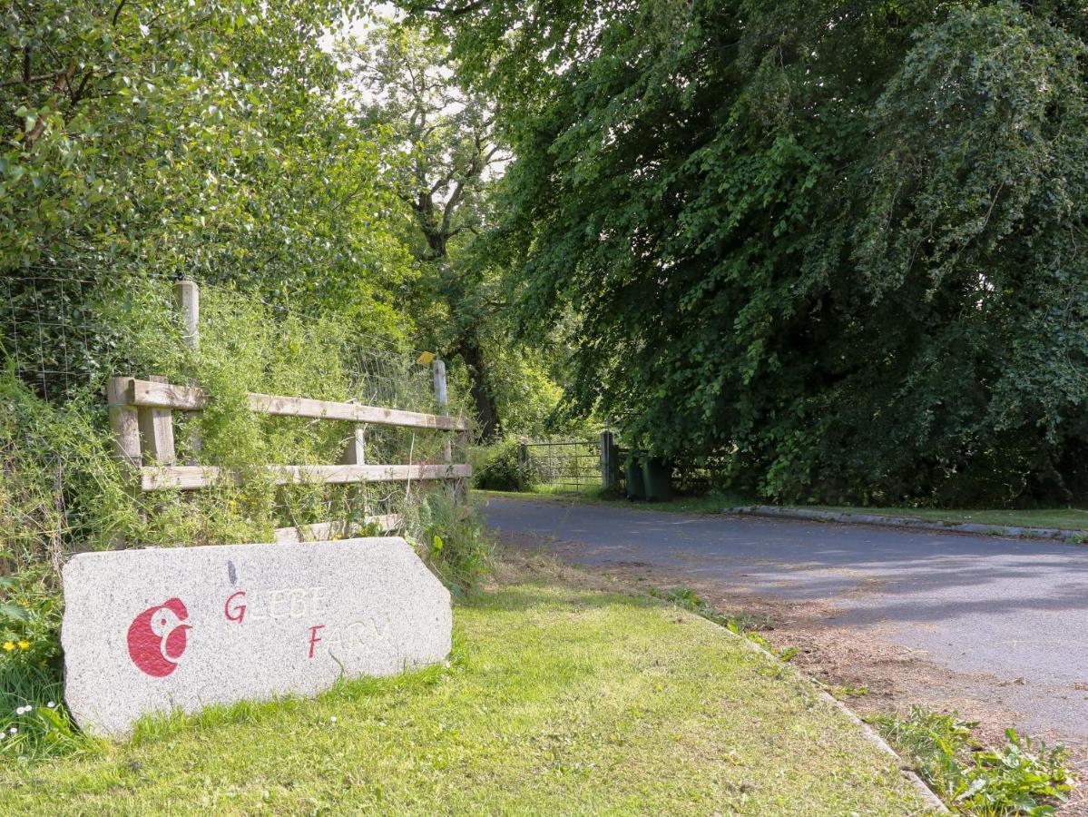Glebe Farm Cottage Нюри Екстериор снимка